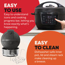 Instant® RIO Wide Base Multi Cooker 7.1L