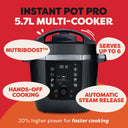 Instant® Pot Pro Max 5.7L