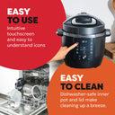 Instant® Pot Pro Max 5.7L