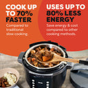 Instant® Pot Pro Max 5.7L