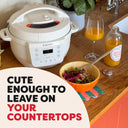 Instant® Pot Rio Mini 3.8L Sea Salt