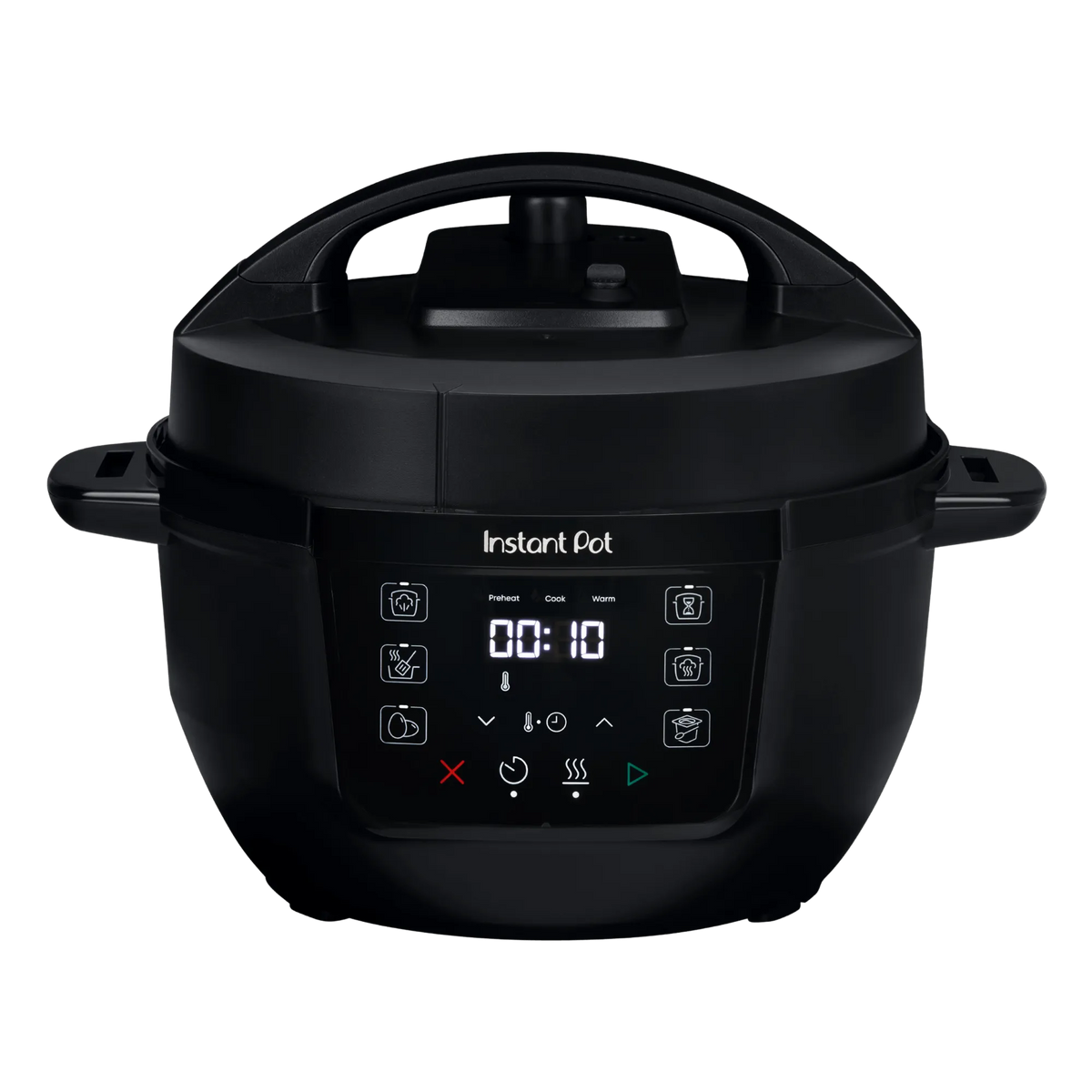 Instant Pot Australia Instant® Pot Rio Mini 3.8L Black