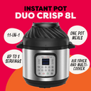 Instant Pot® 8L Duo Crisp