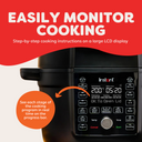 Instant Pot® Duo Crisp 6.5L Ultimate Lid