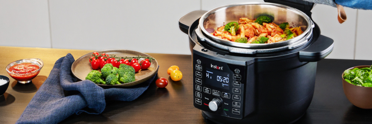 Instant Pot® Duo Crisp | MultiCooker and Air Fryer in One – Instant Pot ...
