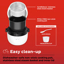 Instant® 10 Cup Rice & Grain Cooker