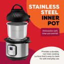 Instant Pot® 8L Duo Crisp