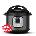 Instant Pot® Duo 5.7L Mega Pack