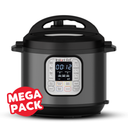 Instant Pot® Duo 5.7L Mega Pack