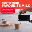 Instant® Milk Frother