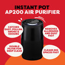 Instant® Air Purifier AP200