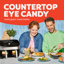 Instant® Vortex Plus Clear Cook Dual Air Fryer 8L