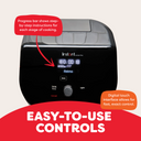 Instant® Vortex Plus Clear Cook Air Fryer 5.7L
