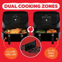 Instant® Vortex VersaZone Air Fryer 8.5L