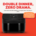 Instant® Vortex VersaZone Air Fryer 8.5L