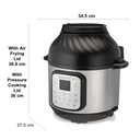 Instant Pot® 8L Duo Crisp