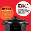 Instant® Superior Slow Cooker 7.1L