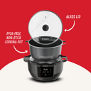 Instant® Superior Slow Cooker 7.1L