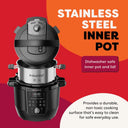 Instant® Pot Rio Plus WiFi 5.7L