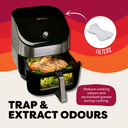 Instant® Vortex Plus Clear Cook Air Fryer 5.7L