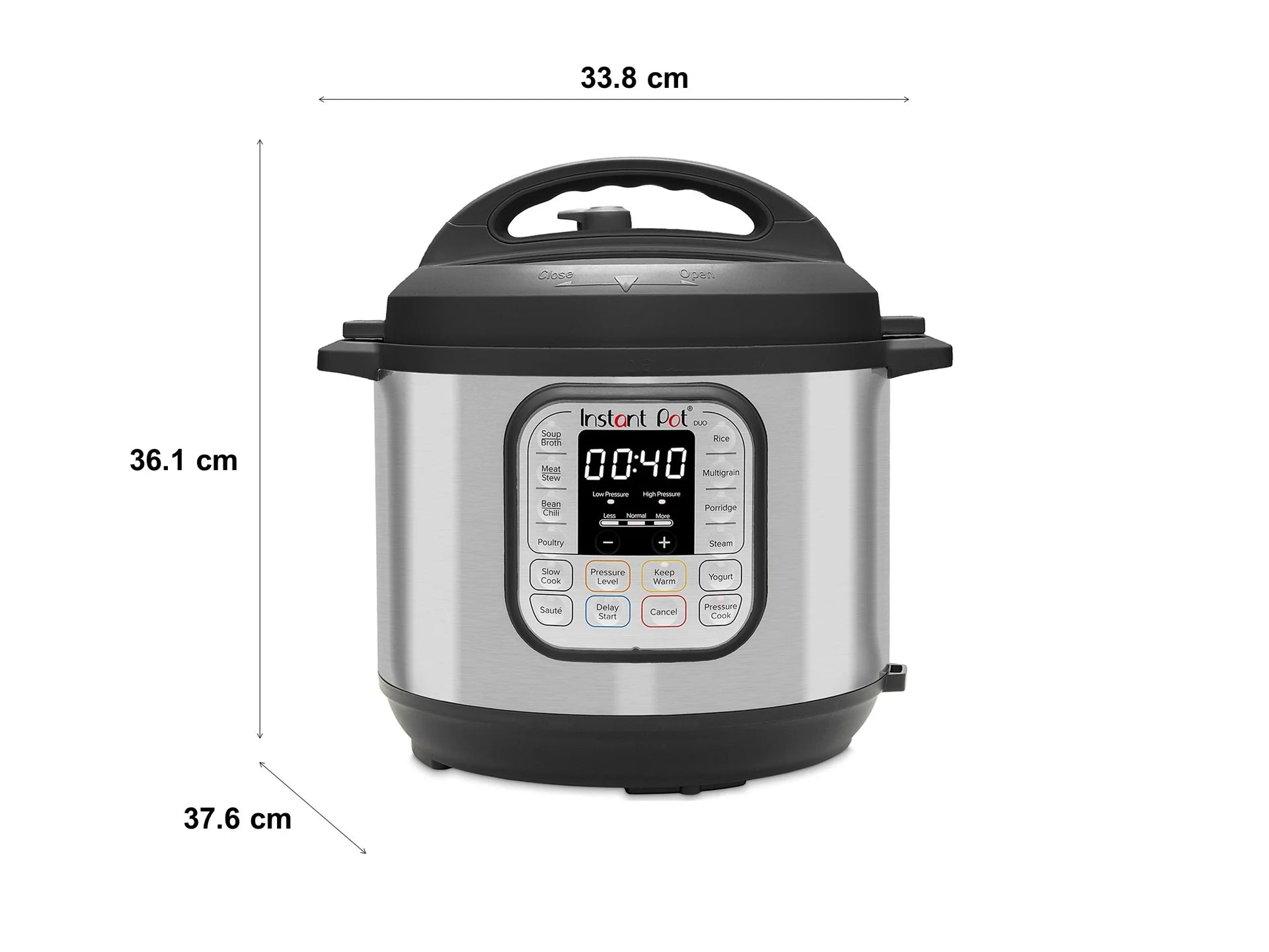 Instant Pot® Duo 8L Multi Cooker – Instant Pot Australia