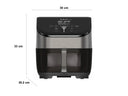 Instant® Vortex Plus Clear Cook Air Fryer 5.7L