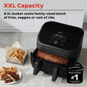 Instant Vortex Versazone Air Fryer and AP200 Air Purifier