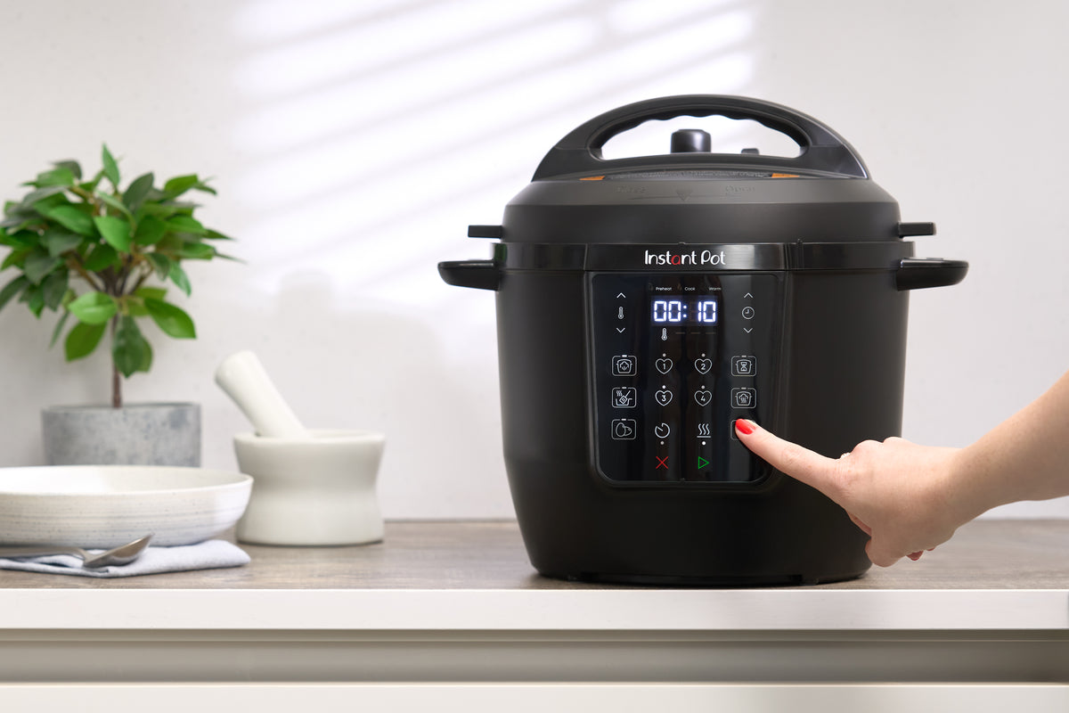 Instant Pot® Duo Crisp | MultiCooker and Air Fryer in One – Instant Pot ...