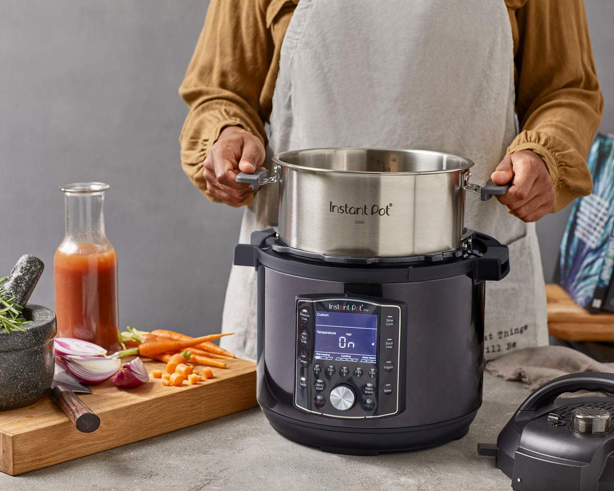 Instant Pot® Pro MultiCooker – Instant Pot Australia