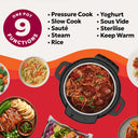 Instant® Pot Rio Plus WiFi