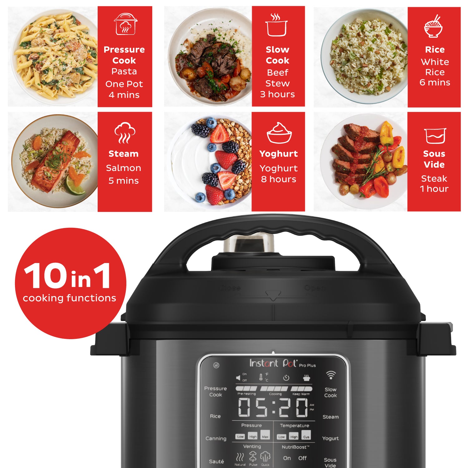 Electric Pressure Pressure Cooker Xl Beef Stew Power Pressure How