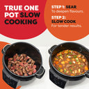 Instant® Superior Slow Cooker 7.1L