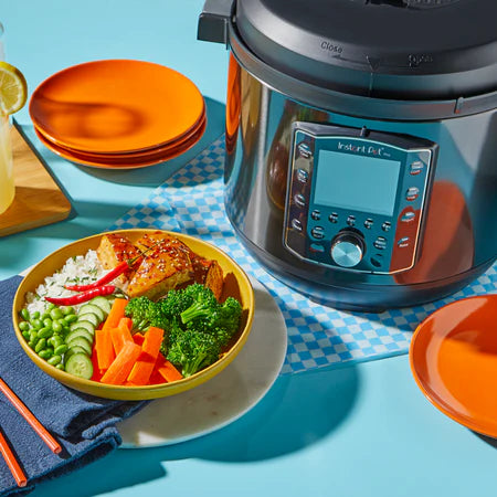 Rice Stew In Pressure King Pro Instant Pot® Pro Multi Cooker